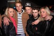 Kra Zelt 23. Februar 09